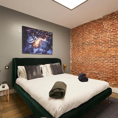 Plaza Chueca Apartment มาดริด ภายนอก รูปภาพ