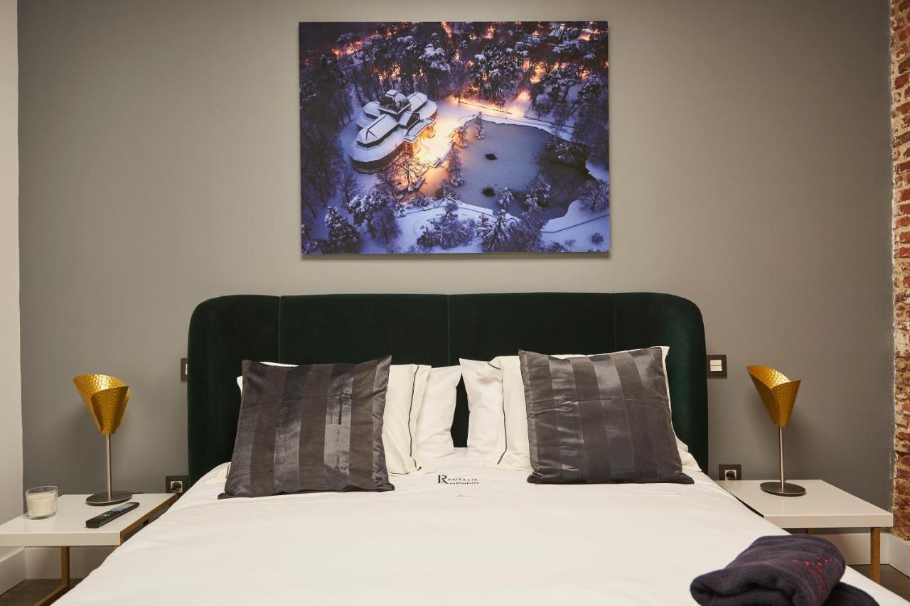 Plaza Chueca Apartment มาดริด ภายนอก รูปภาพ