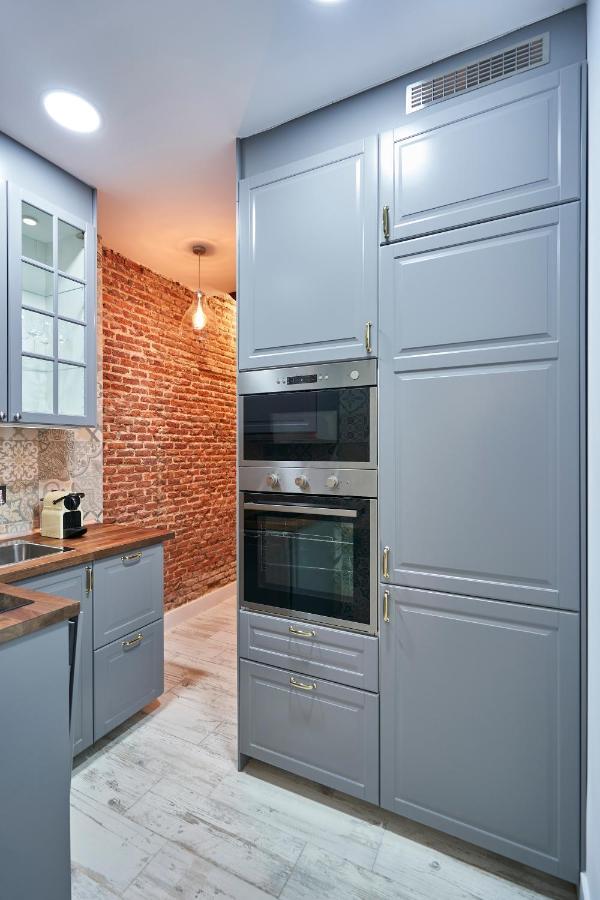 Plaza Chueca Apartment มาดริด ภายนอก รูปภาพ