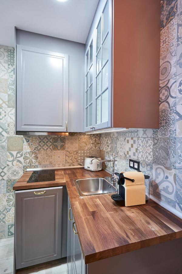 Plaza Chueca Apartment มาดริด ภายนอก รูปภาพ