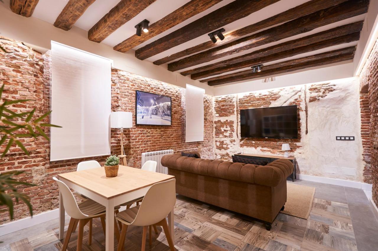 Plaza Chueca Apartment มาดริด ภายนอก รูปภาพ