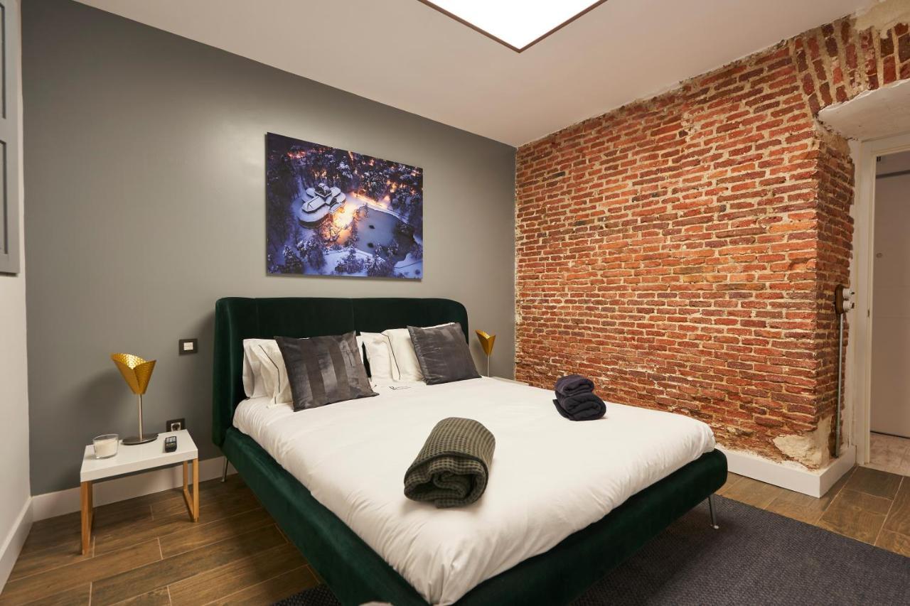 Plaza Chueca Apartment มาดริด ภายนอก รูปภาพ