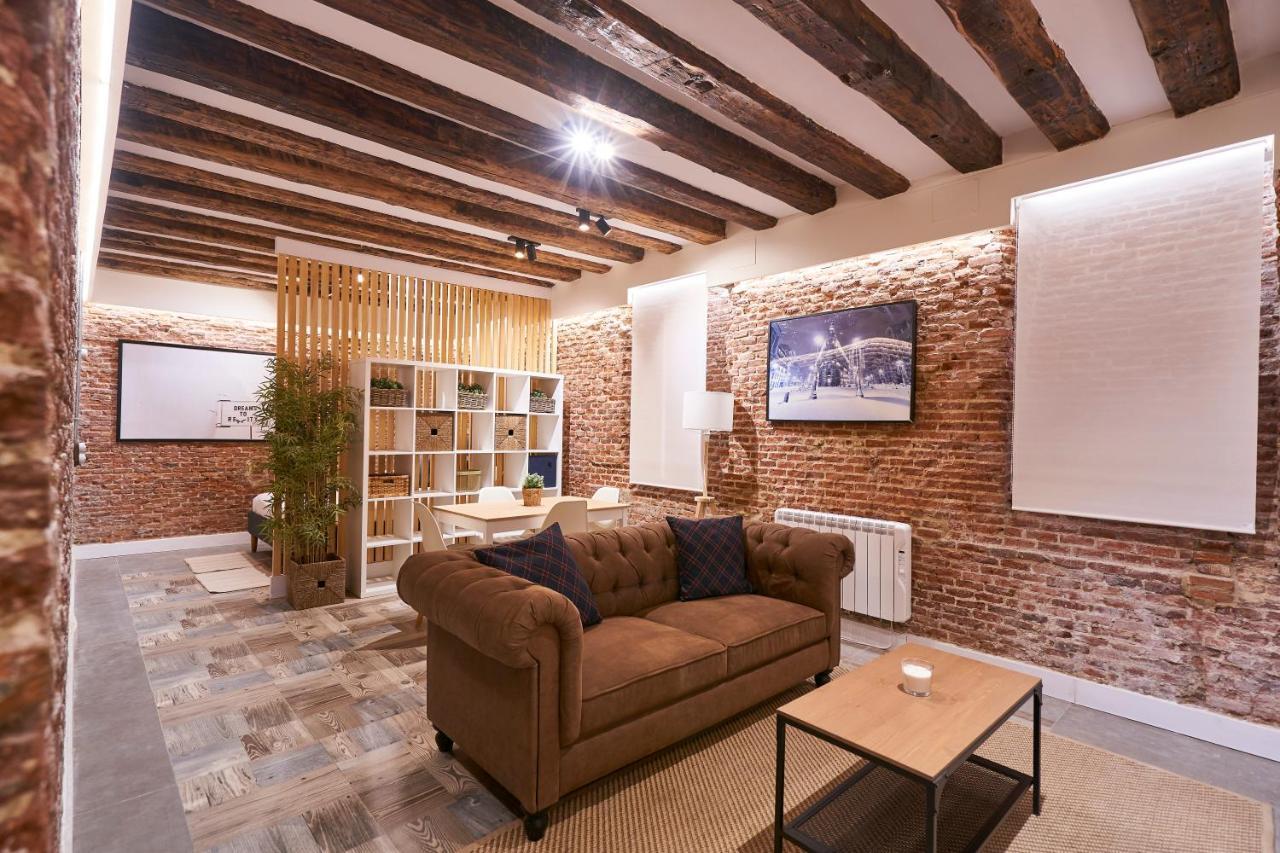 Plaza Chueca Apartment มาดริด ภายนอก รูปภาพ