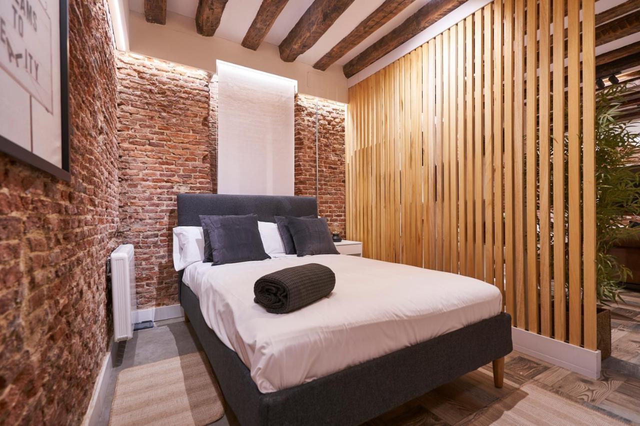 Plaza Chueca Apartment มาดริด ภายนอก รูปภาพ