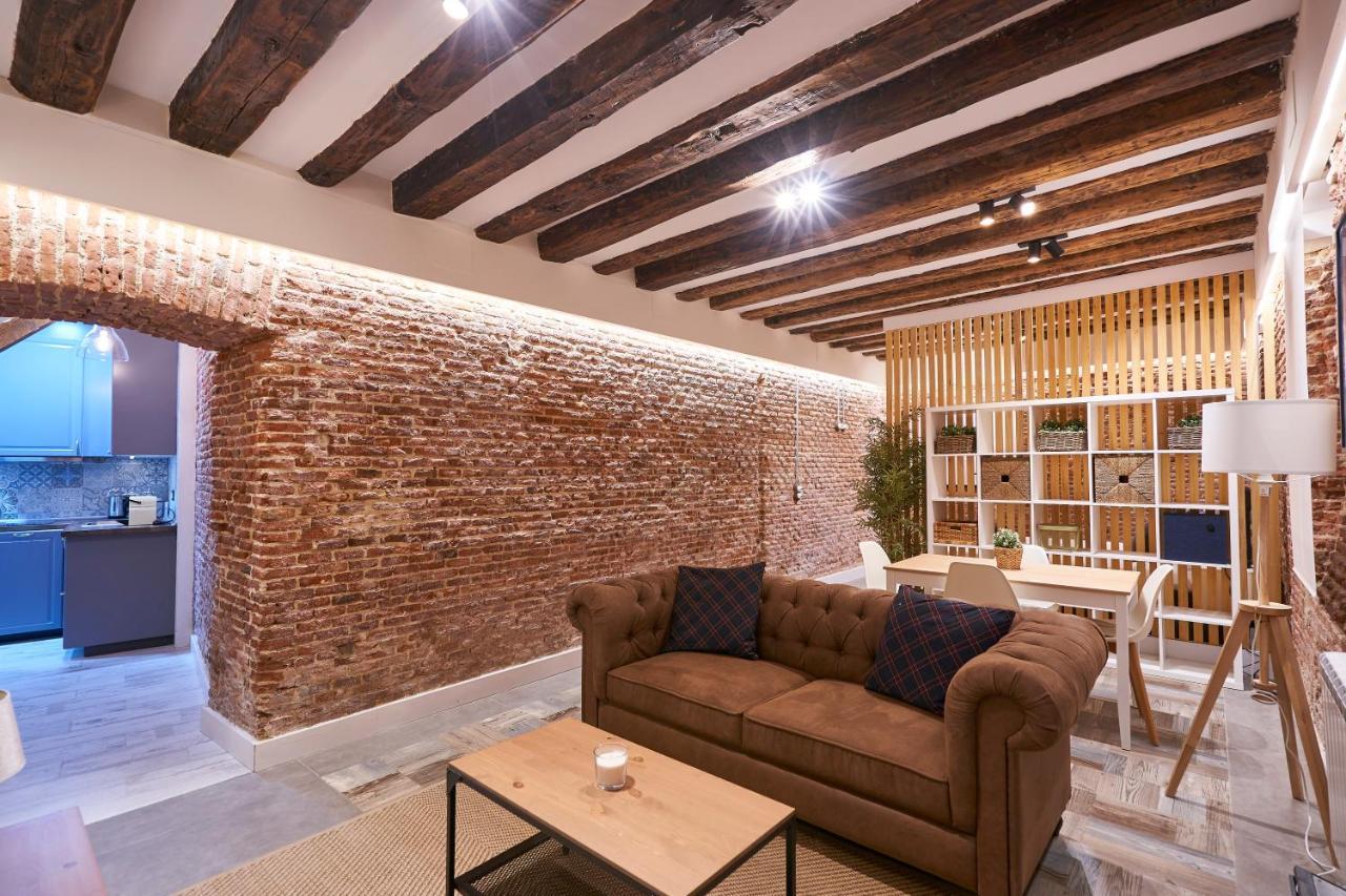 Plaza Chueca Apartment มาดริด ภายนอก รูปภาพ