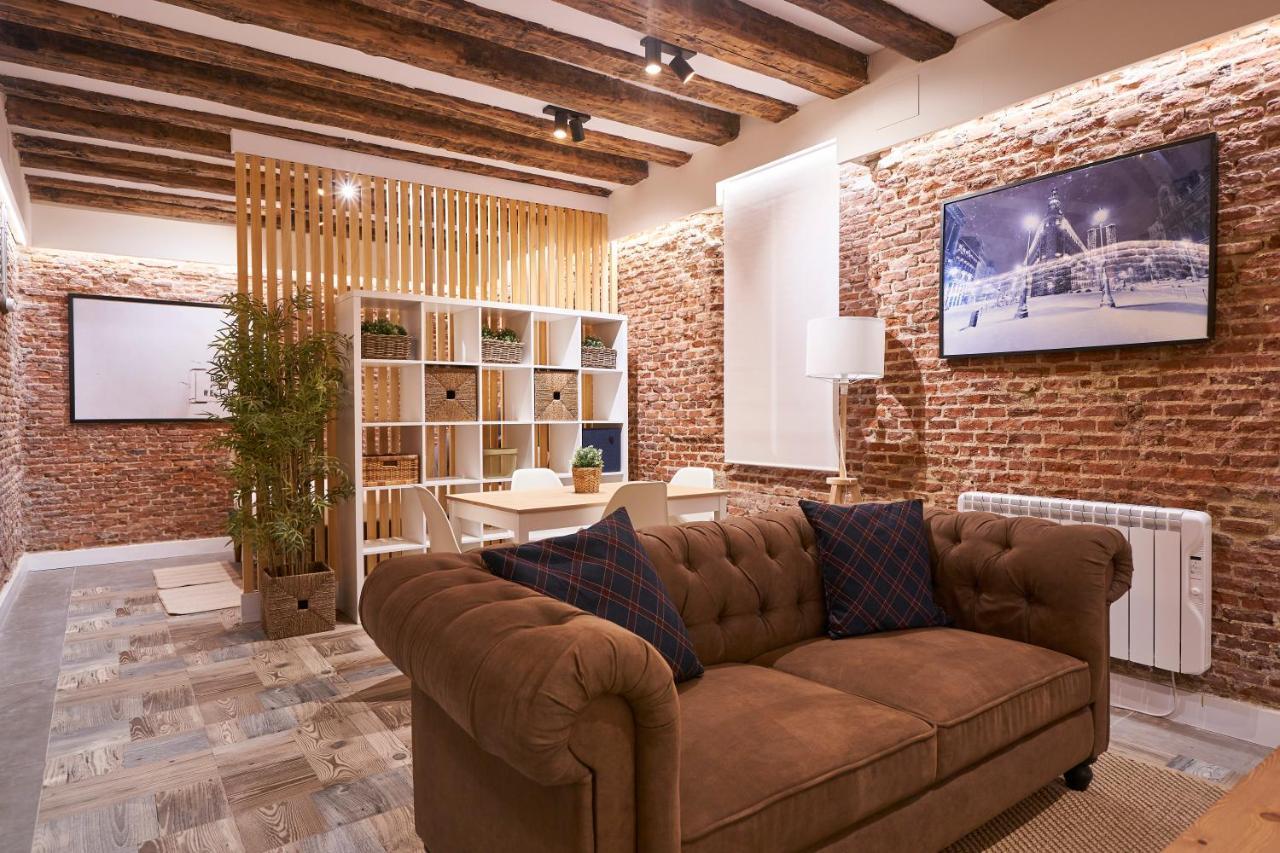 Plaza Chueca Apartment มาดริด ภายนอก รูปภาพ