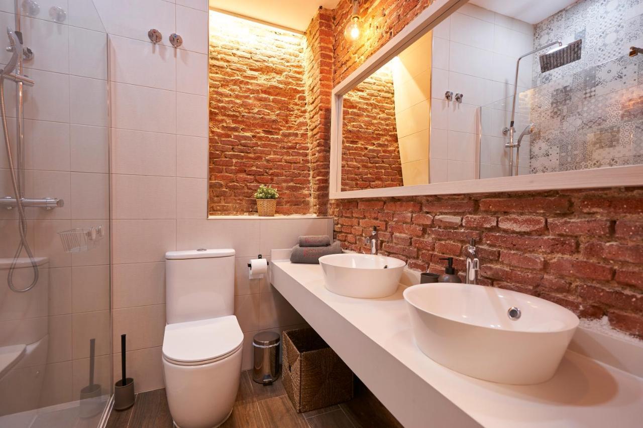 Plaza Chueca Apartment มาดริด ภายนอก รูปภาพ