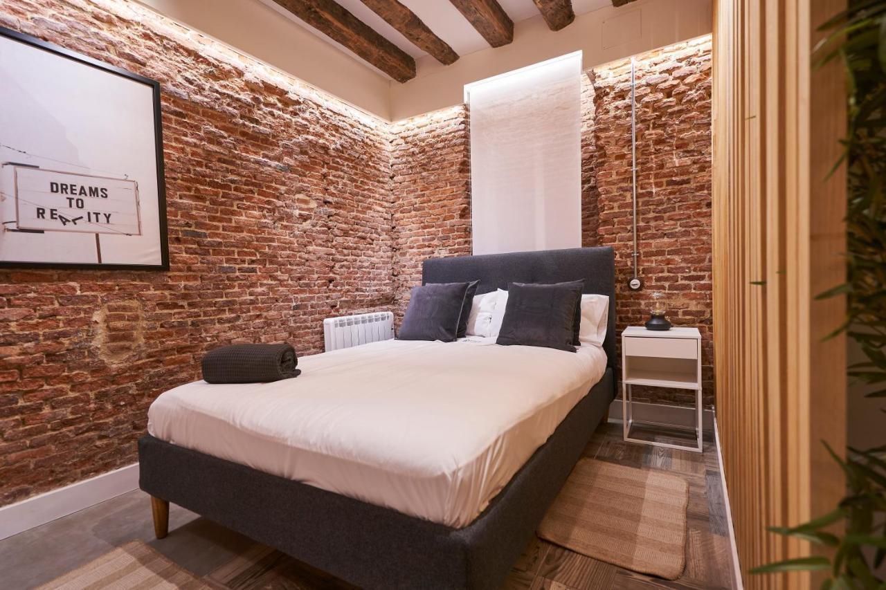 Plaza Chueca Apartment มาดริด ภายนอก รูปภาพ